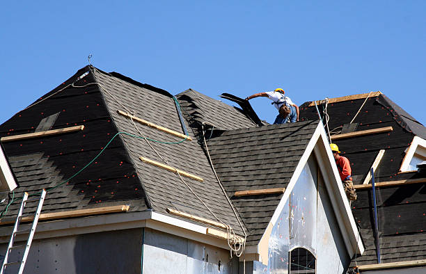 Best Storm Damage Roof Repair  in Trumansburg, NY