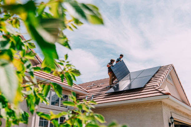 Slate Roofing Contractor in Trumansburg, NY
