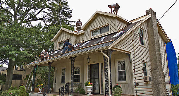 Best Local Roofing Companies  in Trumansburg, NY